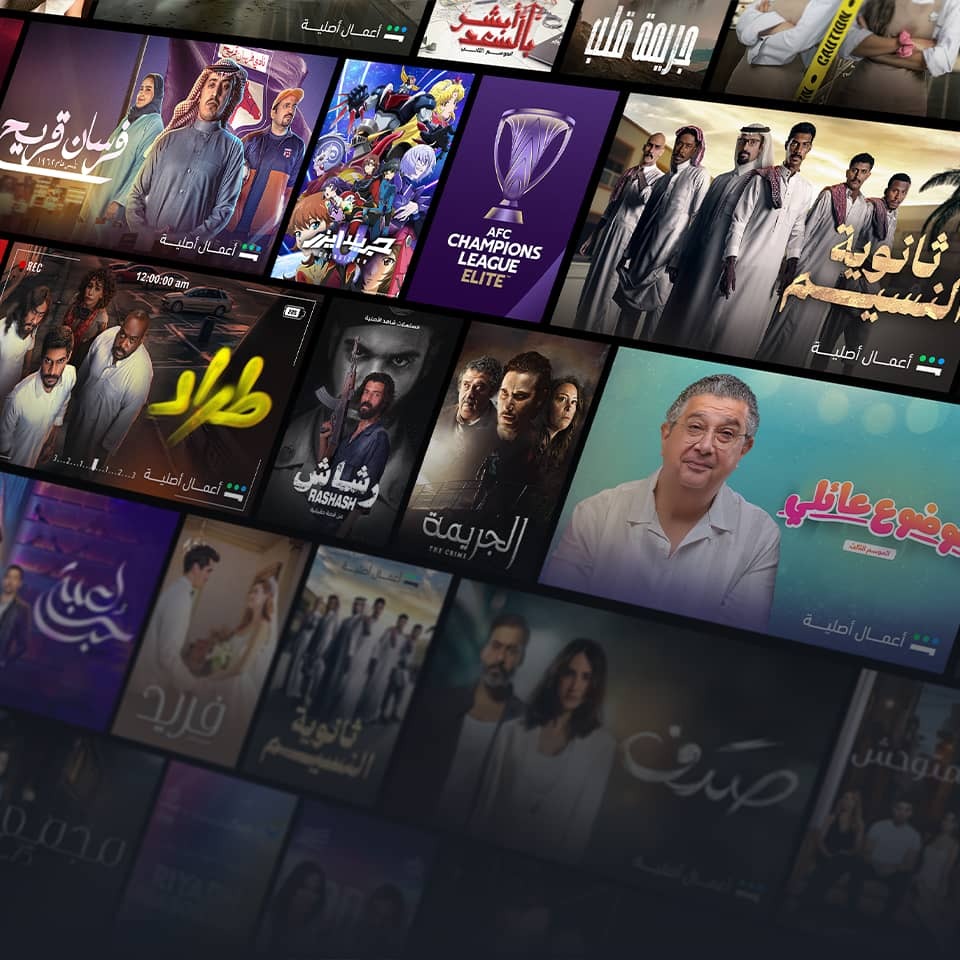 اكتشف المزيد مع اشتراك شاهد الخاص بك!